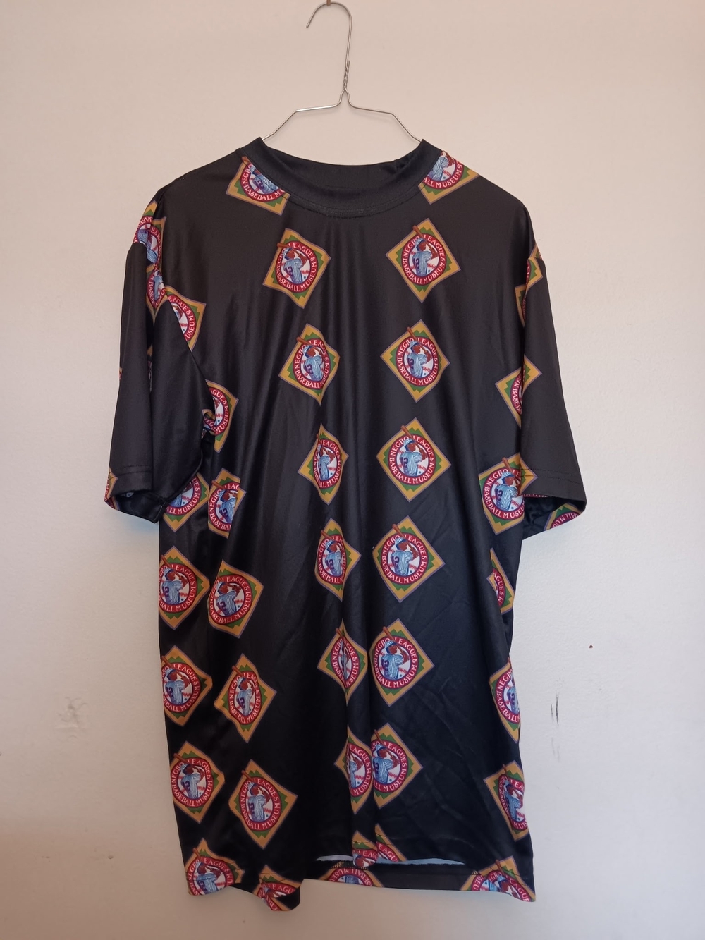 Stitches Black Shirt (Price Is Firm)
